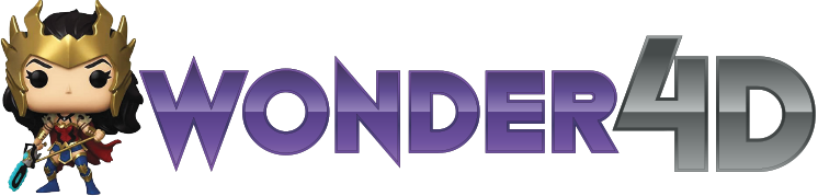 Wonder4D Logo
